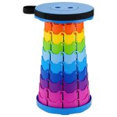 Стул складной телескопический туристический садовый для пикника, DASWERK (ДАСВЕРК), 680049 Стул складной телескопический туристический садовый для пикника, DASWERK (ДАСВЕРК), 680049