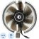 Кулер ID-Cooling DK-01 Soc-AM5/AM4/1151/1200/1700 черный 4-pin 29dB Al 95W