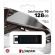 Флеш-диск 128 GB KINGSTON DataTraveler 70, разъем Type-C 3.2, черный, DT70/128GB Флеш-диск 128 GB KINGSTON DataTraveler 70, разъем Type-C 3.2, черный, DT70/128GB