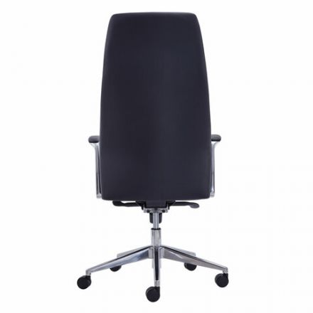 Кресло BRABIX PREMIUM "Adept EX-752", синхромеханизм, алюминий, экокожа, черное, 532930 Кресло BRABIX PREMIUM "Adept EX-752", синхромеханизм, алюминий, экокожа, черное, 532930