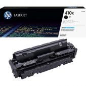 Картридж лазерный HP 410X CF410X черный оригинальный повышенной емкости Картридж лазерный HP 410X CF410X черный оригинальный повышенной емкости