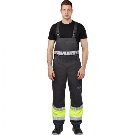 Полукомбинезон летний мужской Равелин лим./графит (р.52-54) 194-200 Полукомбинезон летний мужской Равелин лим./графит (р.52-54) 194-200