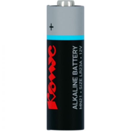 Батарейка Комус, алкалин, MN21/23A, бл/1шт Батарейка Комус, алкалин, MN21/23A, бл/1шт