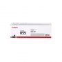 Картридж лазерный Canon 055 BK 3016C002 чер. для MF746Cx/LBP664Cx