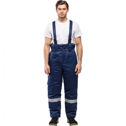 Костюм рабочий зимний муж з43-КБР вас/син р.64-66/170-176 (серия З) Костюм рабочий зимний муж з43-КБР вас/син р.64-66/170-176 (серия З)