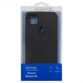 Чехол -крышка Red Line Ultimate для Xiaomi Redmi 9C, чер, УТ000021667 Чехол -крышка Red Line Ultimate для Xiaomi Redmi 9C, чер, УТ000021667