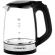 Чайник электрический BRAYER BR1040BK, 2220Вт, 2 л, стекл., черный Чайник электрический BRAYER BR1040BK, 2220Вт, 2 л, стекл., черный