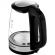 Чайник электрический BRAYER BR1040BK, 2220Вт, 2 л, стекл., черный Чайник электрический BRAYER BR1040BK, 2220Вт, 2 л, стекл., черный