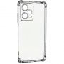 Чехол накладка силикон Red Line iBox Crystal для Xiaomi Redmi Note 12 4G Чехол накладка силикон Red Line iBox Crystal для Xiaomi Redmi Note 12 4G
