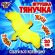 Фигурка-антистресс тянучка "Животные и птицы", ассорти 8 видов, JOLLY JOT (ДЖОЛЛИ ДЖОТ), 665944