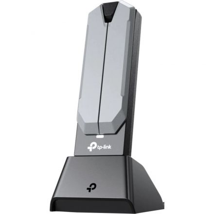 Сетевой адаптер Wi-Fi TP-Link Archer TBE400UH BE6500 USB-адаптер Wi-Fi 7
