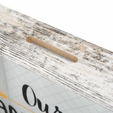 Рамка-копилка 14х14 см для фото 13,5х13,5 см, стекло, МДФ, BRAUBERG "Adventure", 391257 Рамка-копилка 14х14 см для фото 13,5х13,5 см, стекло, МДФ, BRAUBERG "Adventure", 391257