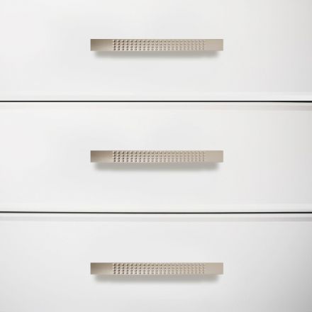 Ручка УЗК_скоба меб. StahlBuro A345-96 (16631) компл-2шт SN сатин