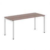 Стол прямой XSST 167 Дуб Сонома/Алюминий 1600х700х750 XTEN-S Стол прямой XSST 167 Дуб Сонома/Алюминий 1600х700х750 XTEN-S