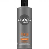 Шампунь мужской Syoss Power для нормальных волос укрепление, 450мл Шампунь мужской Syoss Power для нормальных волос укрепление, 450мл