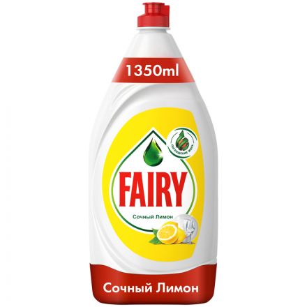 Средство для мытья посуды Fairy "Оxi. Сочный лимон", 1,35л (ПОД ЗАКАЗ) Средство для мытья посуды Fairy "Оxi. Сочный лимон", 1,35л (ПОД ЗАКАЗ)
