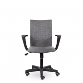 Кресло М-902 Бэрри Ср Moderno 02 (Серый) Кресло М-902 Бэрри Ср Moderno 02 (Серый)