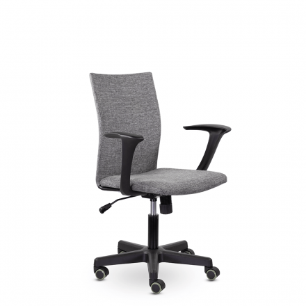 Кресло М-902 Бэрри Ср Moderno 02 (Серый) Кресло М-902 Бэрри Ср Moderno 02 (Серый)