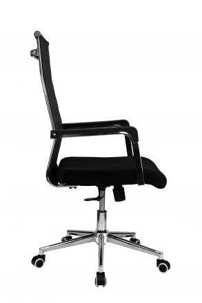 Кресло Net RCH 705 E Чёрная сетка Кресло Net RCH 705 E Чёрная сетка