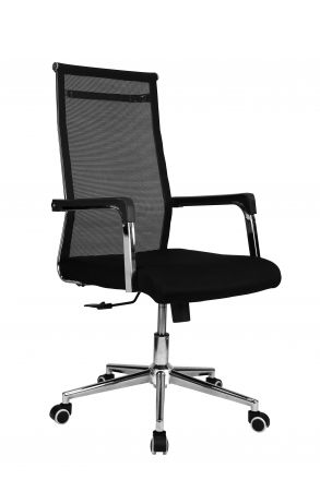 Кресло Net RCH 705 E Чёрная сетка Кресло Net RCH 705 E Чёрная сетка