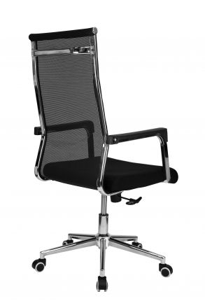 Кресло Net RCH 705 E Чёрная сетка Кресло Net RCH 705 E Чёрная сетка