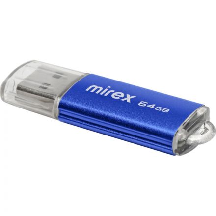Флеш-память Mirex USB UNIT AQUA 64Gb (13600-FMUAQU64 ) Флеш-память Mirex USB UNIT AQUA 64Gb (13600-FMUAQU64 )