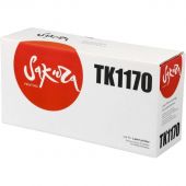 Картридж лазерный SAKURA TK-1170 чер. для Kyocera Ecosys M2040