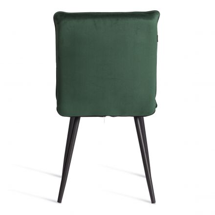Стул обеденный Sweet LT, велюр, Deep Forest (изумруд), 41х55х88 см Стул обеденный Sweet LT, велюр, Deep Forest (изумруд), 41х55х88 см