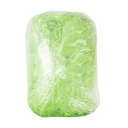 Бахилы зеленые КОМПЛЕКТ 100 штук (50 пар) СТАНДАРТ+, размер 40х14 см, 18 мкм, 2,5 г, ELEGREEN Бахилы зеленые КОМПЛЕКТ 100 штук (50 пар) СТАНДАРТ+, размер 40х14 см, 18 мкм, 2,5 г, ELEGREEN