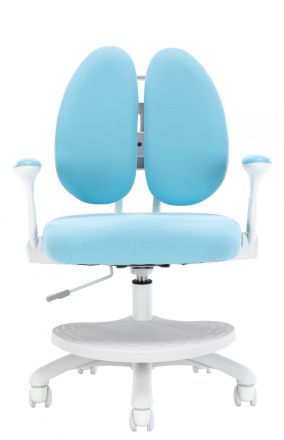 Детское кресло Everprof Kids (Кидс) 104 Ткань Голубой Детское кресло Everprof Kids (Кидс) 104 Ткань Голубой