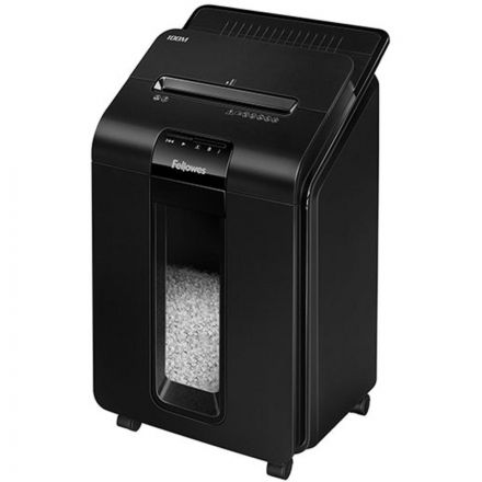 Уничтожитель документов Fellowes AutoMax 100M, 4ур.секр, 100лист, 23л Уничтожитель документов Fellowes AutoMax 100M, 4ур.секр, 100лист, 23л