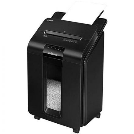 Уничтожитель документов Fellowes AutoMax 100M, 4ур.секр, 100лист, 23л Уничтожитель документов Fellowes AutoMax 100M, 4ур.секр, 100лист, 23л
