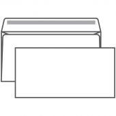 Конверт E65, Ряжская печатная фабрика, 110*220мм, б/подсказа, б/окна, кл. край Конверт E65, Ряжская печатная фабрика, 110*220мм, б/подсказа, б/окна, кл. край