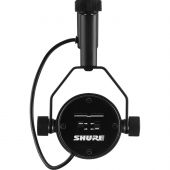 Микрофон Shure SM7B, студийный, электродинамический Микрофон Shure SM7B, студийный, электродинамический