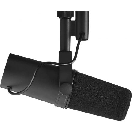 Микрофон Shure SM7B, студийный, электродинамический Микрофон Shure SM7B, студийный, электродинамический