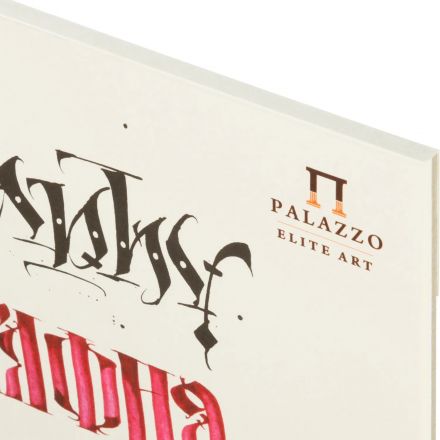 Альбом планшет для каллиграфии Palazzo А4 210х297мм 12л. 250г ПЛ-2339