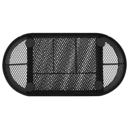 Подставка-органайзер металлическая BRAUBERG "Germanium", 9 секций, 105х220х110 мм, черная, 237418 Подставка-органайзер металлическая BRAUBERG "Germanium", 9 секций, 105х220х110 мм, черная, 237418