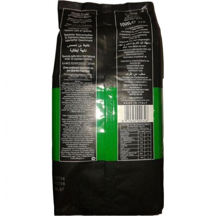 Кофе в зернах Caffe Poli Crema Bar 1 кг Кофе в зернах Caffe Poli Crema Bar 1 кг