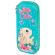 Пенал ЮНЛАНДИЯ, 1 отделение, карман, полиэстер/EVA, 22х10х5 см, "Pretty bunny", 273189 Пенал ЮНЛАНДИЯ, 1 отделение, карман, полиэстер/EVA, 22х10х5 см, "Pretty bunny", 273189