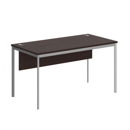 Стол письменный СП-3SD Венге Магия/Алюминий 1400х720х755. IMAGO-S Стол письменный СП-3SD Венге Магия/Алюминий 1400х720х755. IMAGO-S