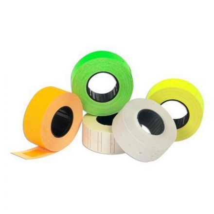 Этикет-лента прямоугольная зеленая 21.5х12 мм (10 рулонов по 1000 этикеток) Этикет-лента прямоугольная зеленая 21.5х12 мм (10 рулонов по 1000 этикеток)