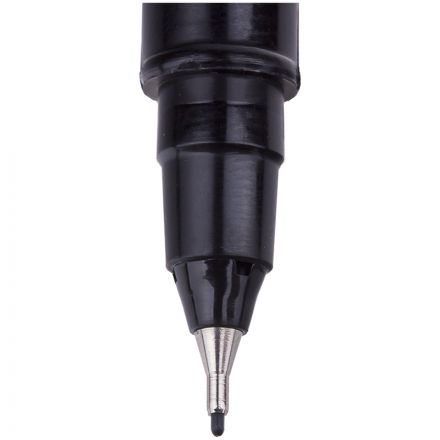 Ручка капиллярная Berlingo "Liner pen" черная, 0,4мм Ручка капиллярная Berlingo "Liner pen" черная, 0,4мм