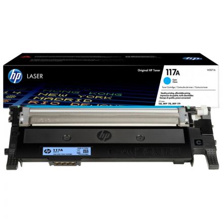 Тонер-картридж HP 117A W2070A чер. для 150/MFP 178/179 Тонер-картридж HP 117A W2070A чер. для 150/MFP 178/179