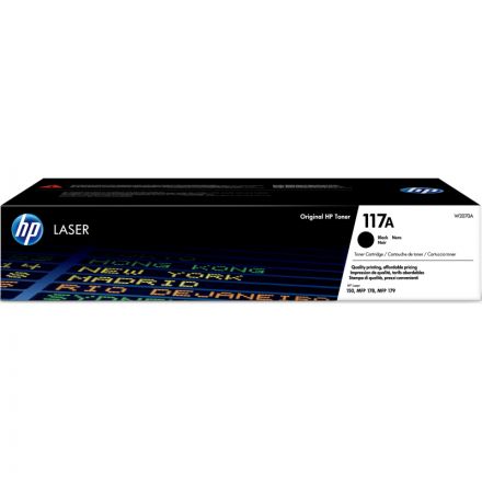 Тонер-картридж HP 117A W2070A чер. для 150/MFP 178/179 Тонер-картридж HP 117A W2070A чер. для 150/MFP 178/179