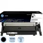 Тонер-картридж HP 117A W2070A чёрный для 150/MFP 178/179