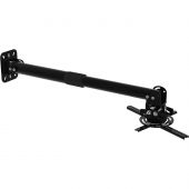 Кронштейн для проекторов Cactus CS-VM-PR16L-BK потолочный, 23 кг, черн Кронштейн для проекторов Cactus CS-VM-PR16L-BK потолочный, 23 кг, черн