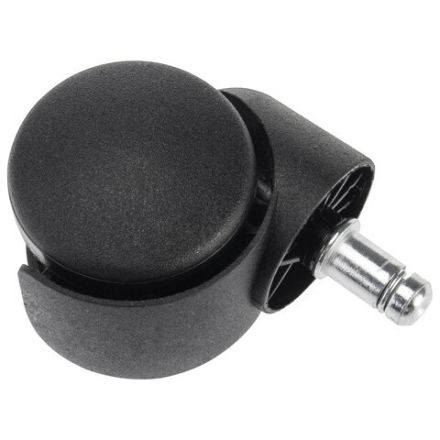 Колеса (ролики) BRABIX для кресла, пластиковые, КОМПЛЕКТ 5 шт., шток d11 мм, черные, в коробе, 532008 Колеса (ролики) BRABIX для кресла, пластиковые, КОМПЛЕКТ 5 шт., шток d11 мм, черные, в коробе, 532008