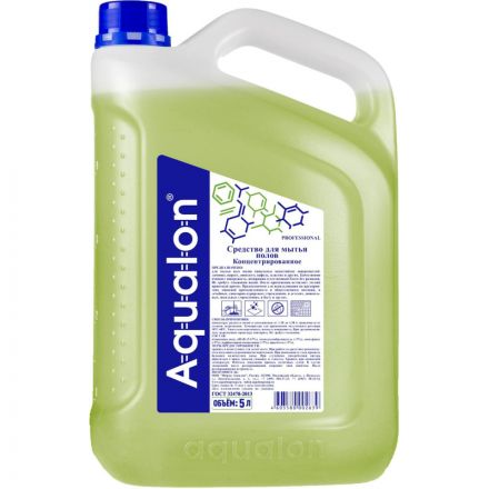 Средство для мытья пола Aqualon 5 л