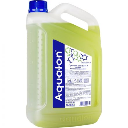 Средство для мытья пола Aqualon 5 л Средство для мытья пола Aqualon 5 л