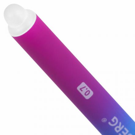 Ручка стираемая гелевая BRAUBERG "Grade", СИНЯЯ, 3 сменных стержня, узел 0,7 мм, линия письма 0,5 мм, 144209 Ручка стираемая гелевая BRAUBERG "Grade", СИНЯЯ, 3 сменных стержня, узел 0,7 мм, линия письма 0,5 мм, 144209